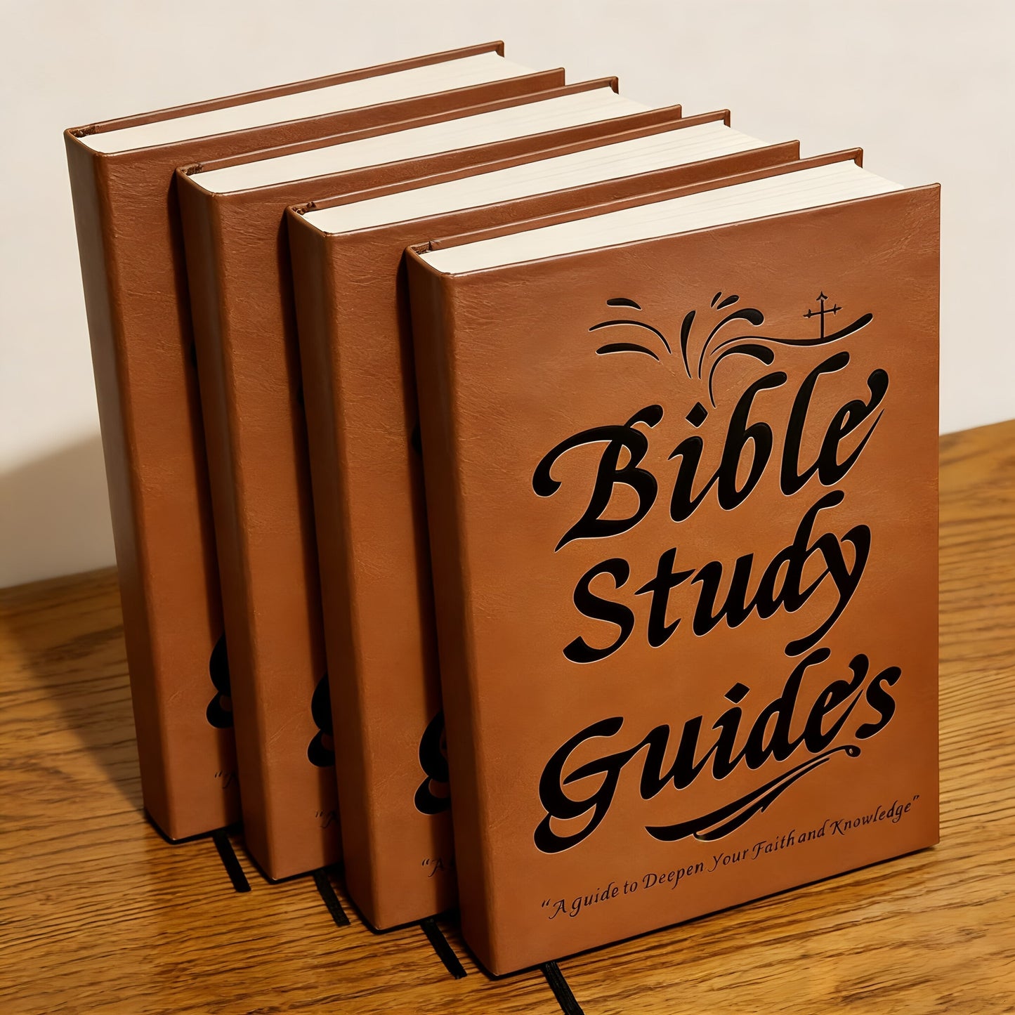 Bible Study Guide, Daily Devotional Journal, A Yearlong Bible Study Plan for Women-Daily Scripture Quotes