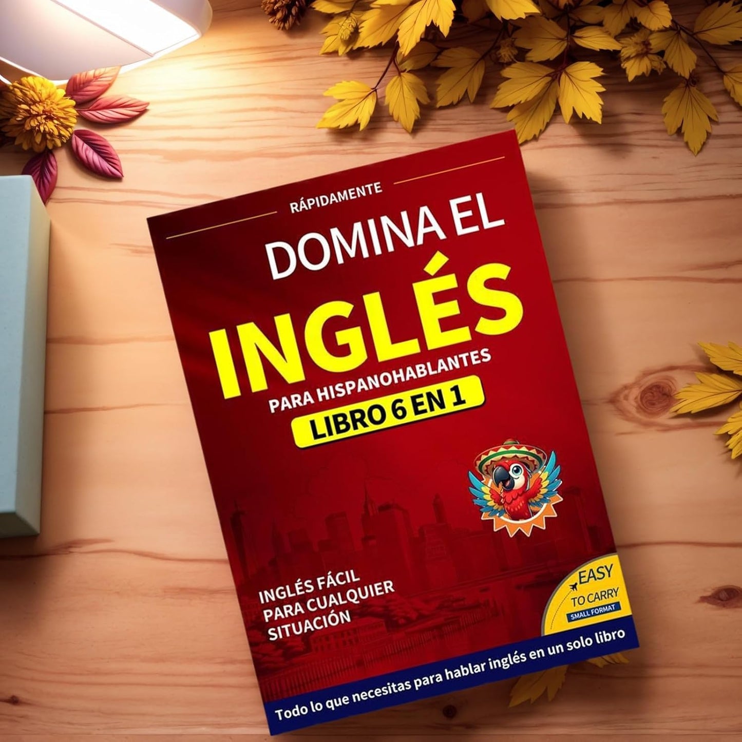 2026 Edition Professional ,Dominate English 6 Books in 1 Spanish  Learning  for Beginners and Real Life Communication (Spanish Edition),Learn Anytime Anywhere