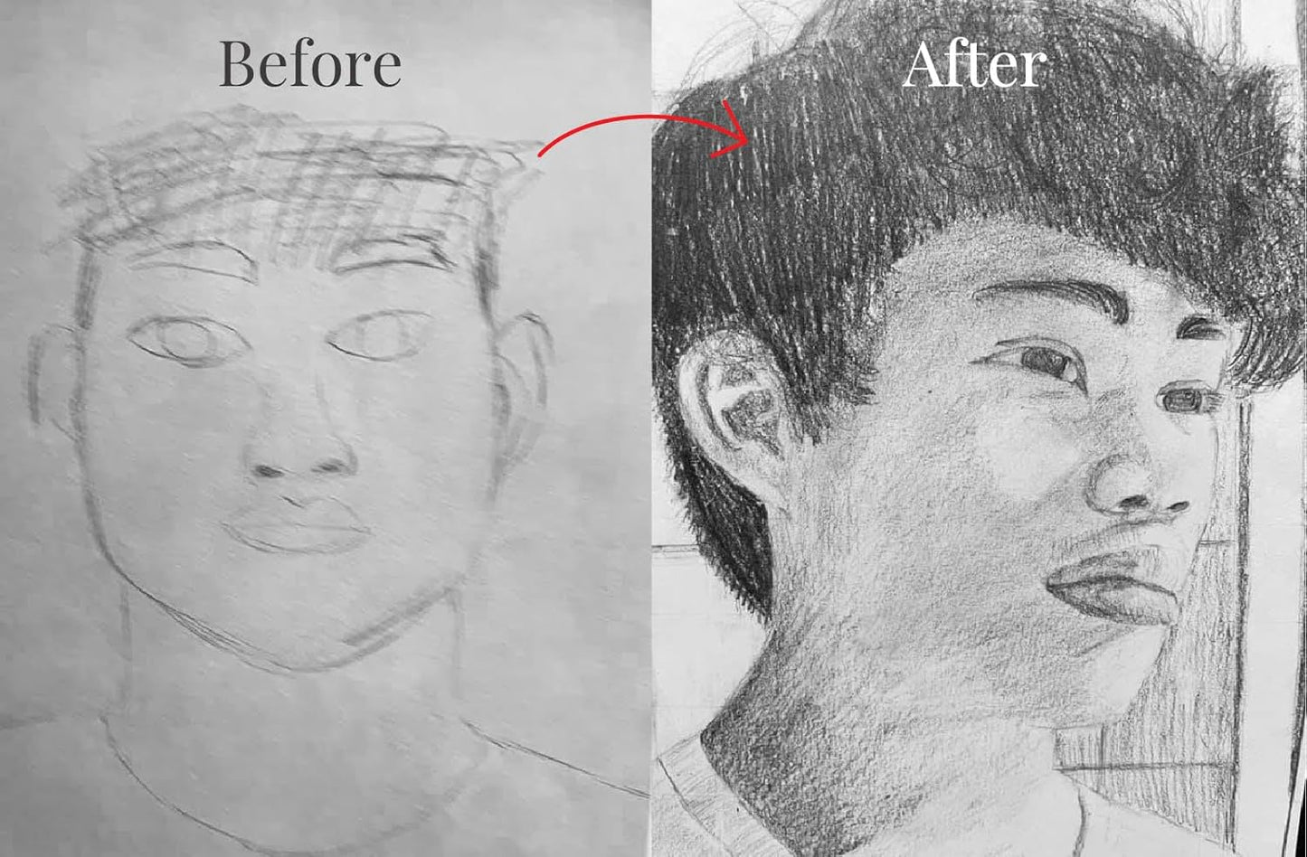 This is Not a Sketchbook, It's an Art Class