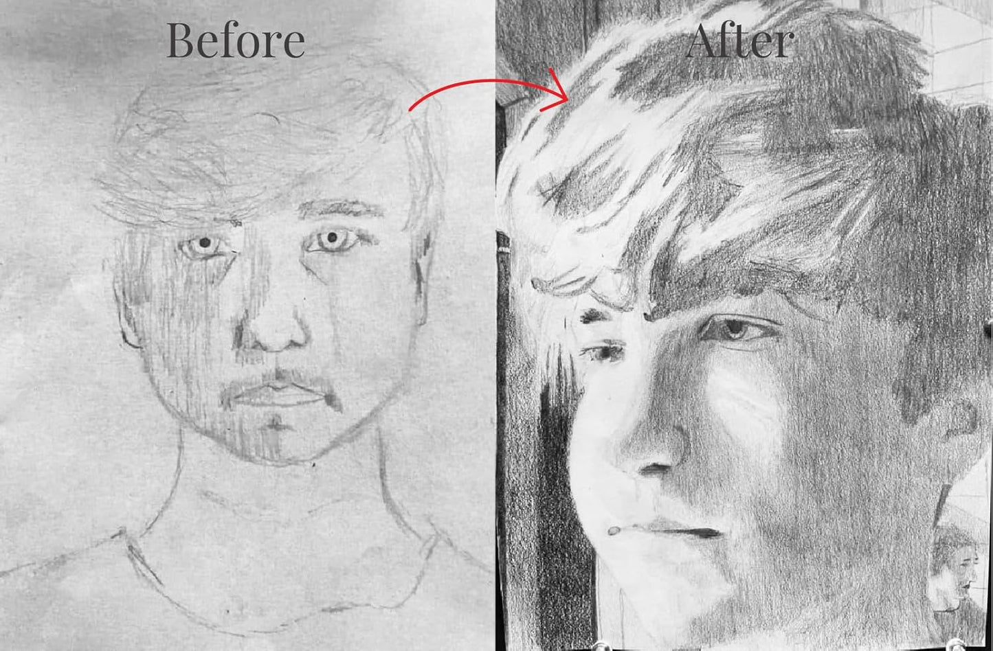 This is Not a Sketchbook, It's an Art Class
