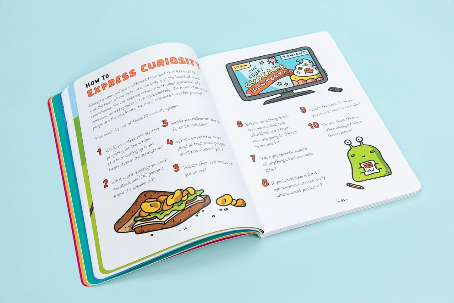 What Can I Say?: A Kid's Guide to Super-Useful Social Skills to Help You Get Along and Express Yourself; Speak Up, Speak Out, Talk about Hard Things, and Be a Good Friend