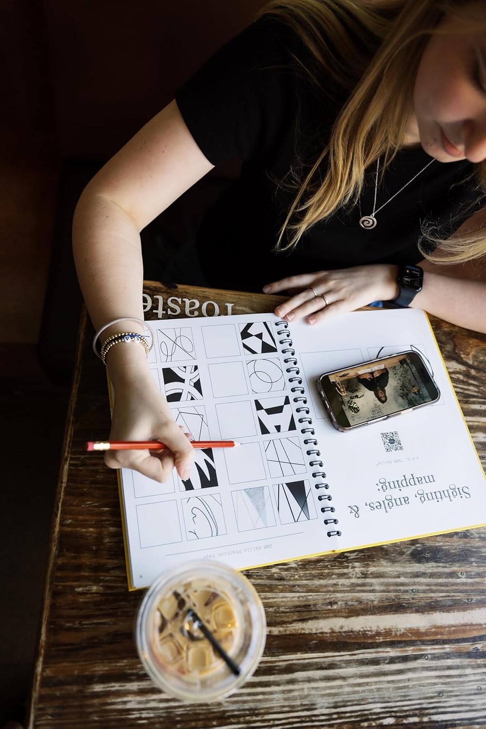 This is Not a Sketchbook, It's an Art Class