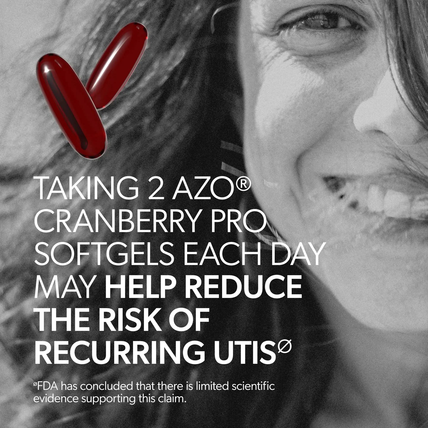 AZO® Cranberry Pro Softgels - 2 Pack