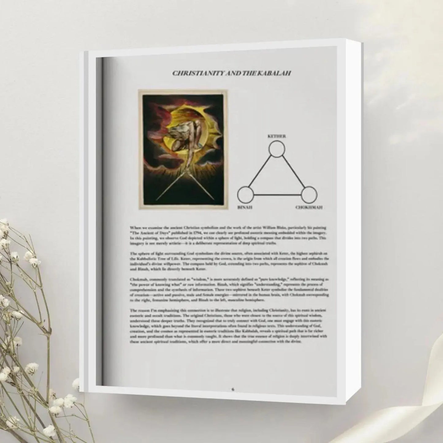 Revival of Wisdom Book of Wisdom Volume 1&2 Paperbook Soft Cover Regular Edition English Spiritual Guidance Guide to Awakening and Transformation