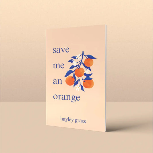 save me an orange